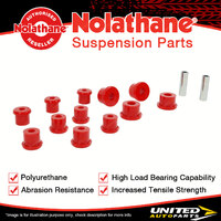 Nolathane Rear Spring kit NEK18 for SUZUKI Brand New Premium Quality