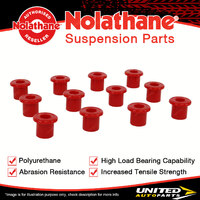 Nolathane Rear Spring kit NEK20 Brand New Long Life Genuine Performance