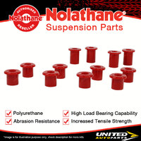 Nolathane Front Spring kit NEK21 Brand New Long Life Genuine Performance