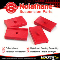 Nolathane Bush Rear Spring to saddle insulator bushing 47088 Premium Quality