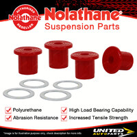 Nolathane Bush Rear Spring shackle bushing 47434A Premium Quality