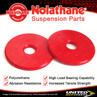 Nolathane Bush Rear Spring pad lower bushing for HSV Gts Maloo Senator Statesman