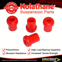 Nolathane Bush Rear Spring eye rear and shackle bushing 47024 Premium Quality