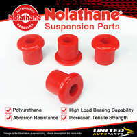 Nolathane Bush Rear Spring eye rear and shackle bushing 47200 Premium Quality