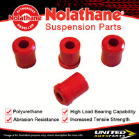 Nolathane Bush Rear Spring eye rear and shackle bushing 47256 Premium Quality