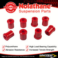 Nolathane Bush Rear Spring eye rear and shackle bushing 47418 Premium Quality