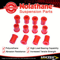 Nolathane Bush Rear Spring eye front rear and shackle bushing 47004