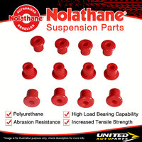 Nolathane Bush Rear Spring eye front rear and shackle bushing 47005