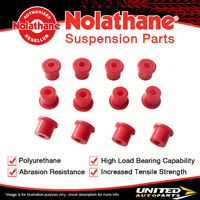 Nolathane Bush Rear Spring eye front rear and shackle bushing 47018