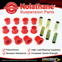 Nolathane Bush Rear Spring eye front rear and shackle bushing 47026