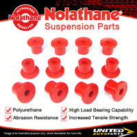 Nolathane Bush Rear Spring eye front rear and shackle bushing 47062