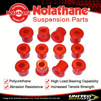 Nolathane Bush Front Spring eye front rear and shackle bushing 47106