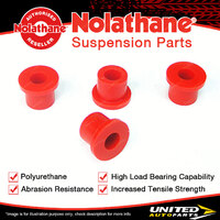 Nolathane Bush Rear Spring eye front and rear bushing 47093 Premium Quality