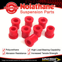 Nolathane Bush Rear Spring eye front and rear bushing 47152 Premium Quality