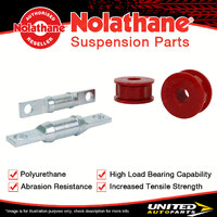 Nolathane Bush Rear Trailing arm front bushing for Mazda Mazda3 BK BL 4CYL