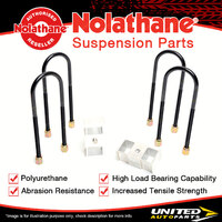 Nolathane Rear Lowering block kit 47910 Brand New Long Life Genuine Performance