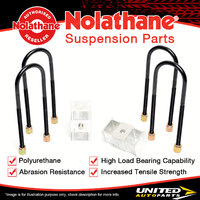 Nolathane Rear Lowering block kit 47921 Brand New Long Life Genuine Performance