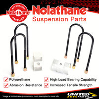 Nolathane Rear Lowering block kit 47923 Brand New Long Life Genuine Performance