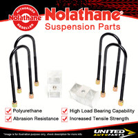 Nolathane Rear Lowering block kit 47941 Brand New Long Life Genuine Performance