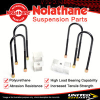 Nolathane Rear Lowering block kit 47942 Brand New Long Life Genuine Performance