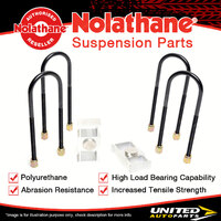 Nolathane Rear Lowering block kit 47952 Brand New Long Life Genuine Performance