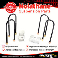 Nolathane Rear Lowering block kit 47960 Brand New Long Life Genuine Performance