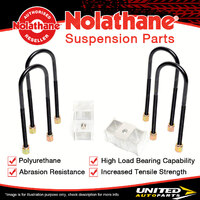 Nolathane Rear Lowering block kit 47963 Brand New Long Life Genuine Performance