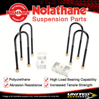 Nolathane Rear Lowering block kit 47980 Brand New Long Life Genuine Performance