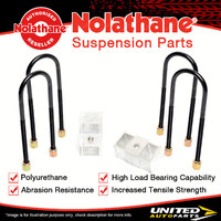 Nolathane Rear Lowering block kit 47984 Brand New Long Life Genuine Performance