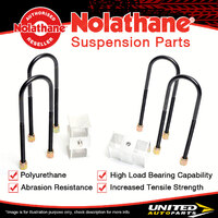 Nolathane Rear Lowering block kit 47990 Brand New Long Life Genuine Performance