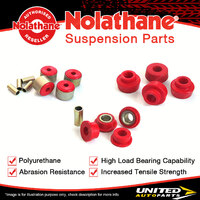 Nolathane Rear Leading arm panhard rod kit EVOTOY4F Premium Quality