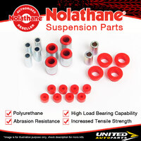 Nolathane Rear Essential Vehicle Kit for NISSAN Brand New Premium Quality