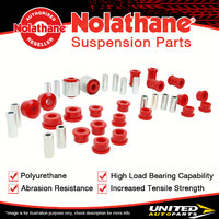 Nolathane Rear Essential Vehicle Kit NVK24 Brand New Premium Quality