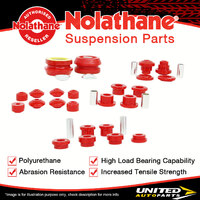 Nolathane Front Essential Vehicle Kit NVK5 Brand New Premium Quality