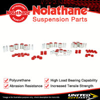 Nolathane F and R Essential Vehicle Kit EVOHOL1 Brand New Premium Quality