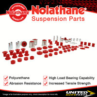 Nolathane F and R Essential Vehicle Kit EVOHOL3 Brand New Premium Quality