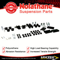 Nolathane F and R Essential Vehicle Kit NVK15C Brand New Premium Quality