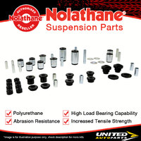 Nolathane F and R Essential Vehicle Kit NVK1C Brand New Premium Quality