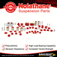 Nolathane F and R Essential Vehicle Kit NVK4 Brand New Premium Quality