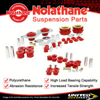 Nolathane F and R Essential Vehicle Kit for Holden Statesman WK WL 6/8CYL