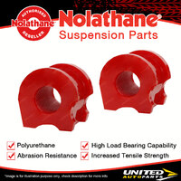 Nolathane Bush Front Sway bar to strut rod bushing 42455 Premium Quality