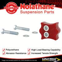 Nolathane Bush Rear Differential mount rear bushing 49205 Premium Quality