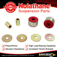 Nolathane Bush Rear Differential mount in cradle bushing for SUBARU