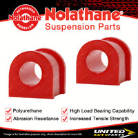 Nolathane Bush Rear Sway bar outer mount bushing 42290 Premium Quality