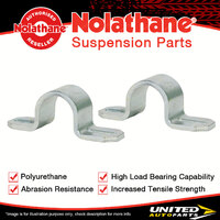 Nolathane Rear Sway bar mount saddle 42931 Brand New Premium Quality