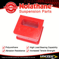 Nolathane Bush Front Crossmember extension horn bushing 49010 Premium Quality