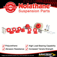 Nolathane Front Control arm strut rod kit for HSV Premium Quality