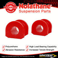 Nolathane Bush Rear Sway bar mount bushing 42011 Brand New Premium Quality