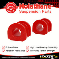 Nolathane Bush Rear Sway bar mount bushing 42018 Brand New Premium Quality