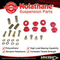 Nolathane Bush Rear Control arm upper inner bushing 46332 Premium Quality